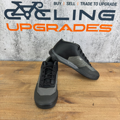 Light Use! Mavic Deemax Pro Flat Men's 42 2/3 EU Lace Up Cycling Shoes