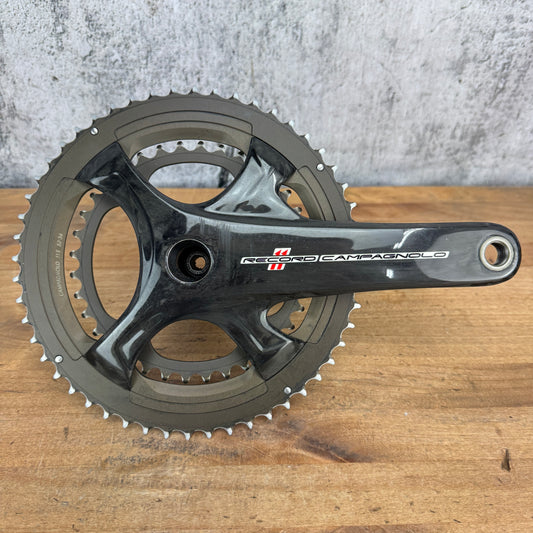 Campagnolo Record 11 2015-2017 175mm 52/36t 11-Speed Carbon Crankset 614g