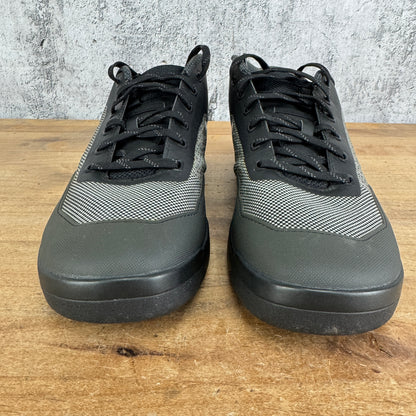 Light Use! Mavic Deemax Pro Flat Men's 42 2/3 EU Lace Up Cycling Shoes