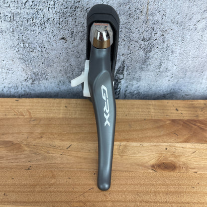 New! Shimano GRX BL-RX810 11-Speed Hydraulic Left Hand Shifter/Lever 245g