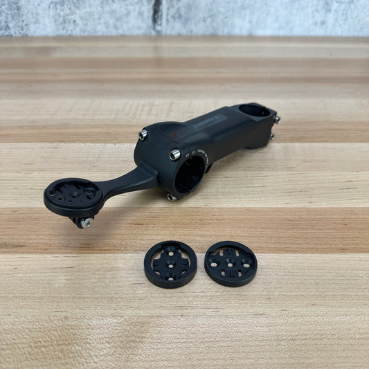 Low Mile! Specialized S-Works Tarmac Alloy 100mm 6º Stem w/ Computer Mount