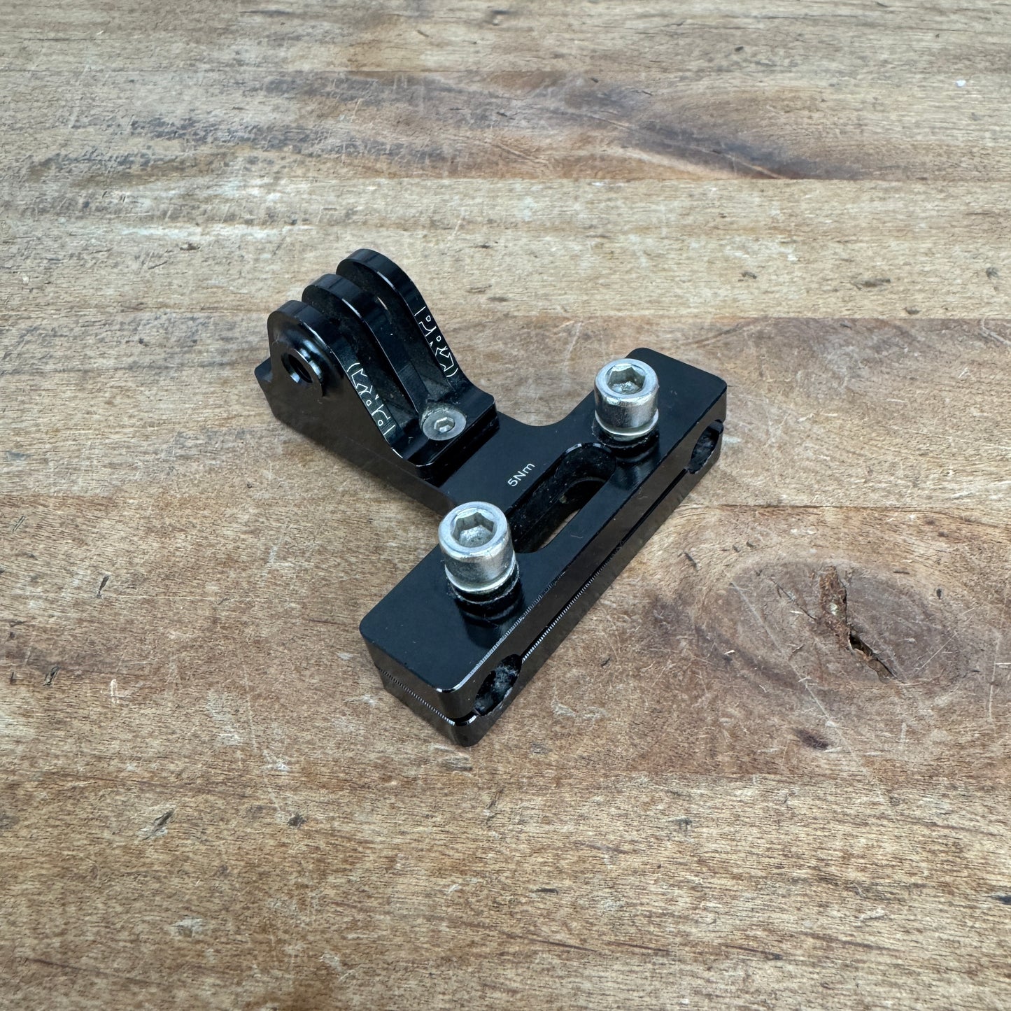 Shimano Pro Cycling Saddle Rail Alloy Accessory Mount 46g
