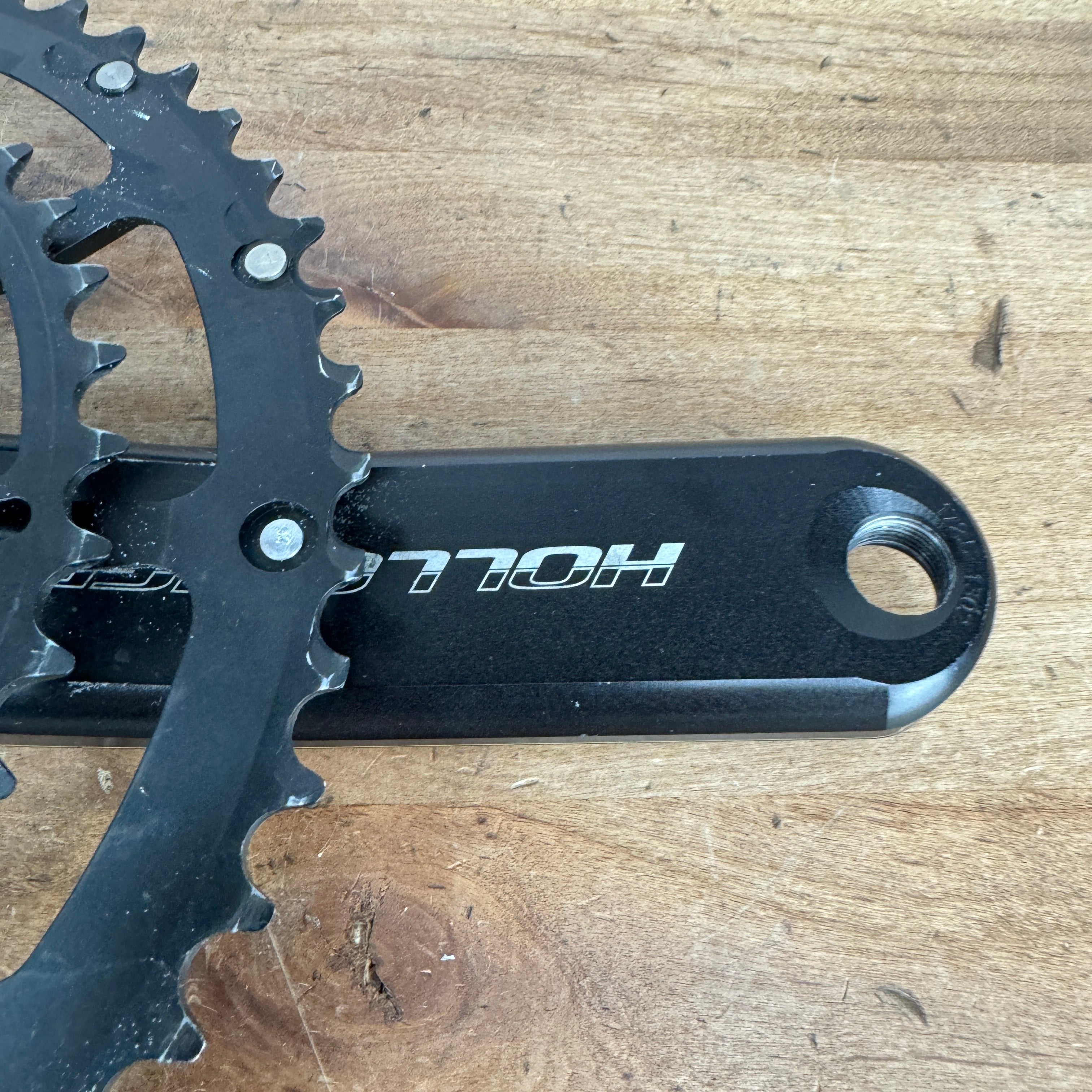 Cannondale Hollowgram SiSL2 172.5mm 53 39t 30mm Alloy Bike Crankset 52 CyclingUpgrades