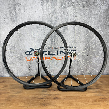 Mint! GrigioCarbonio HardWheel AS31 T1000 Extralite Berd 29" MTB Wheelset 993g