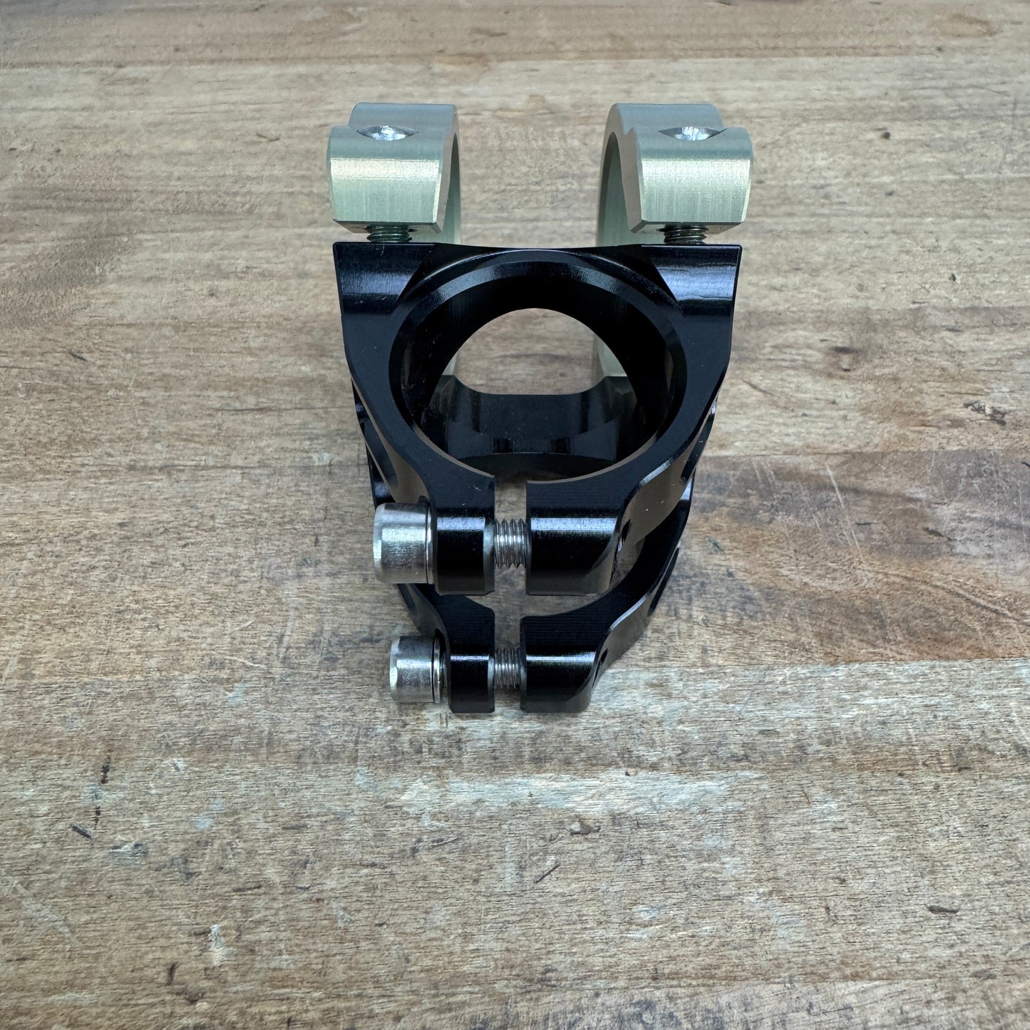 Renthal Apex 35 Alloy 40mm 1 1/8" x 35mm ±6 Degree Bike Stem 109g