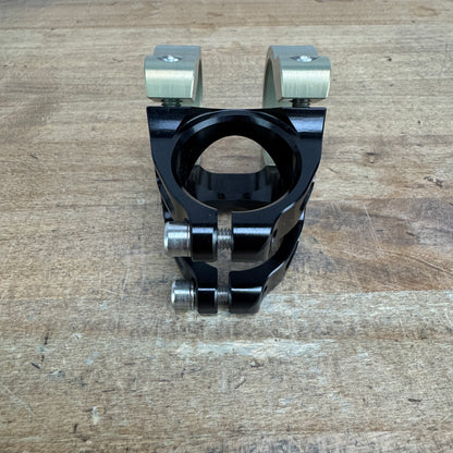 Renthal Apex 35 Alloy 40mm 1 1/8" x 35mm ±6 Degree Bike Stem 109g