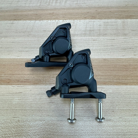 Low Mile! SRAM Rival AXS E1 Hydraulic Disc Brake Calipers 258g