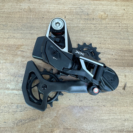Ridden Once! SRAM XX SL AXS T-Type Transmission Electronic 12-Spd Rear Derailleur