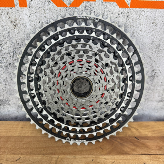 Ridden Once! SRAM XX SL XS-1299 T-Type 10-52t MTB Bike Cassette "Light Wear"