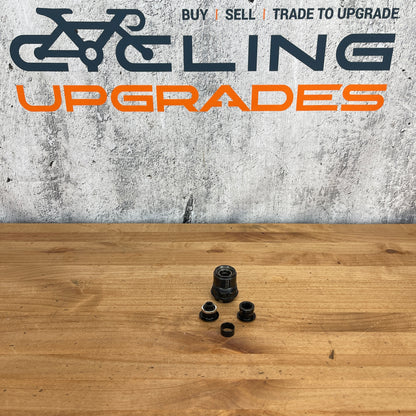 Black Inc for SRAM XDR 12-Speed Ceramicspeed w/ End Caps Freehub
