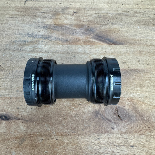 Low Mile! Standert T47/68 Threaded for Sram Dub Spindles Bottom Bracket 120g