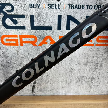 New! 2025 Colnago V5Rs Size 550 (57.8cm TT) Carbon Disc Brake Frameset 700c