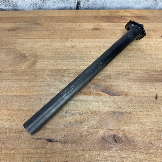 Roval Alpinist 12mm Setback 360mm x 27.2mm Carbon Bike Seatpost 156g