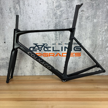 New! 2025 Colnago V5Rs Size 550 (57.8cm TT) Carbon Disc Brake Frameset 700c