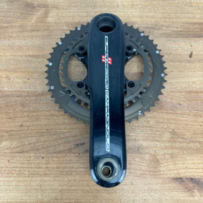 New Takeoff! Campagnolo Super Record 2015-2017 11-Speed 53/39t 172.5mm Crankset