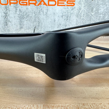 New! 2025 Colnago V5Rs Size 550 (57.8cm TT) Carbon Disc Brake Frameset 700c