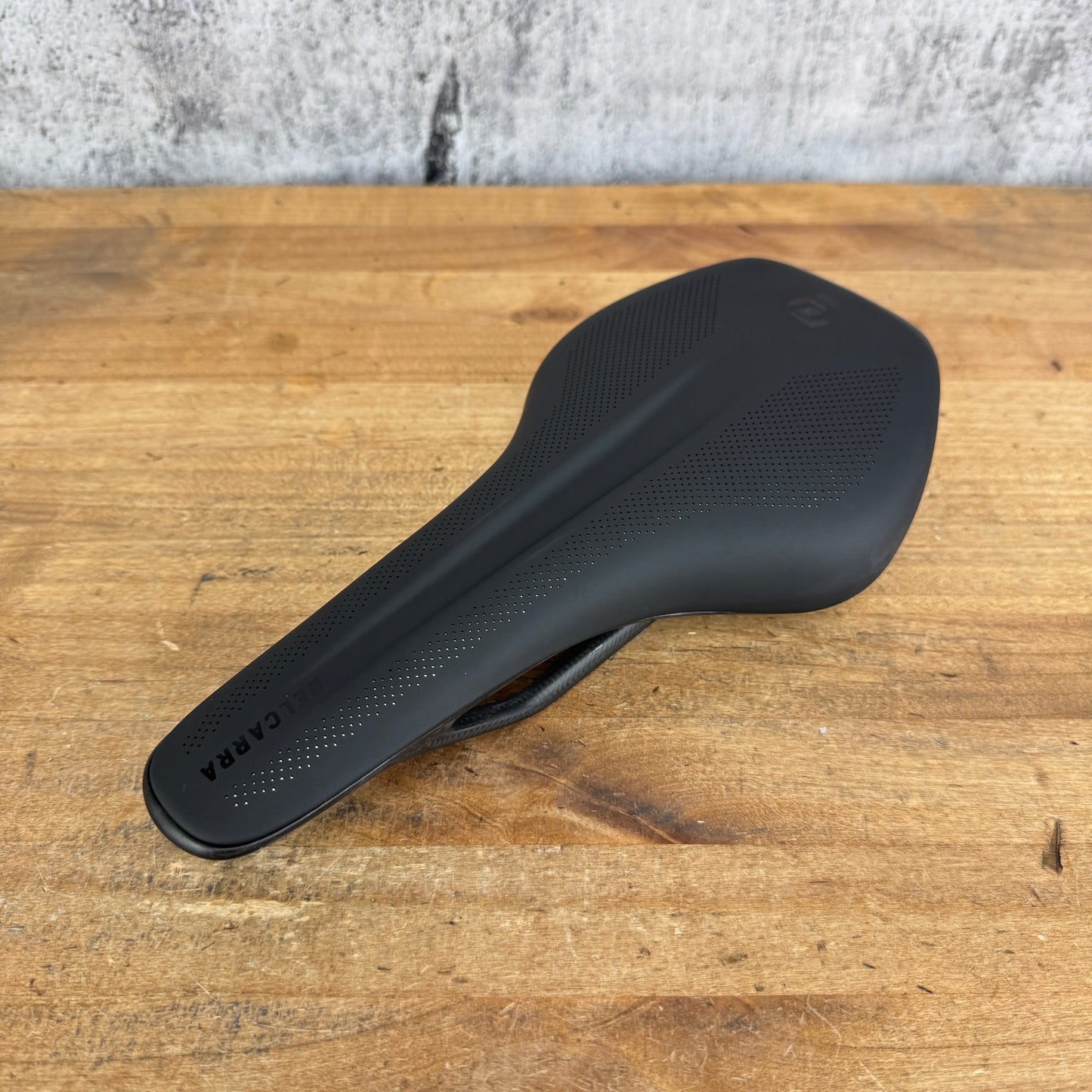 New Takeoff! Syncros Belcarra Regular SL 130mm 7x9mm Rails Saddle 143g MSRP $300