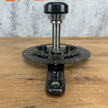 New Takeoff! Campagnolo Super Record 2015-2017 11-Speed 53/39t 172.5mm Crankset