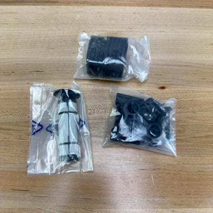 New! 2025 Colnago V5Rs Size 550 (57.8cm TT) Carbon Disc Brake Frameset 700c