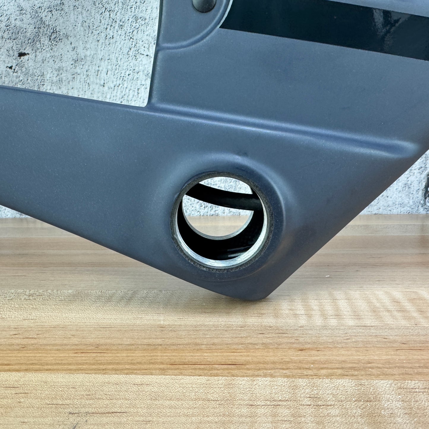 New! 2025 Ventum Tempus Small Carbon TT/Triathlon Disc Frameset 700c