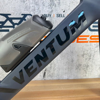 New! 2025 Ventum Tempus Small Carbon TT/Triathlon Disc Frameset 700c