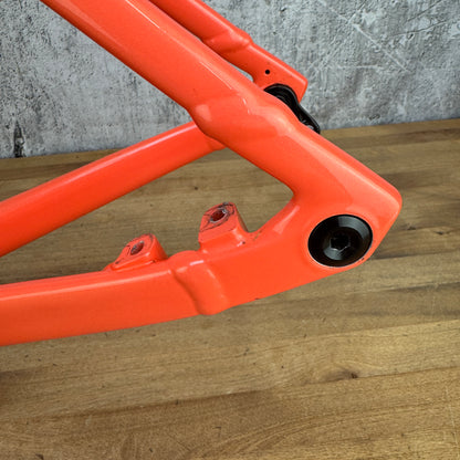 Low Mile! 2023 Specialized Allez Sprint 61cm Alloy Disc Brake BIke Frameset 700c