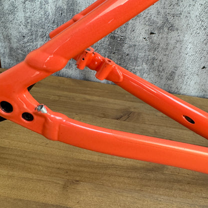 Low Mile! 2023 Specialized Allez Sprint 61cm Alloy Disc Brake BIke Frameset 700c