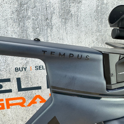 New! 2025 Ventum Tempus Small Carbon TT/Triathlon Disc Frameset 700c