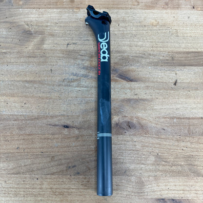 Deda Elementi Superleggero Carbon 27.2mm x 350mm 20mm Setback Seatpost 179g