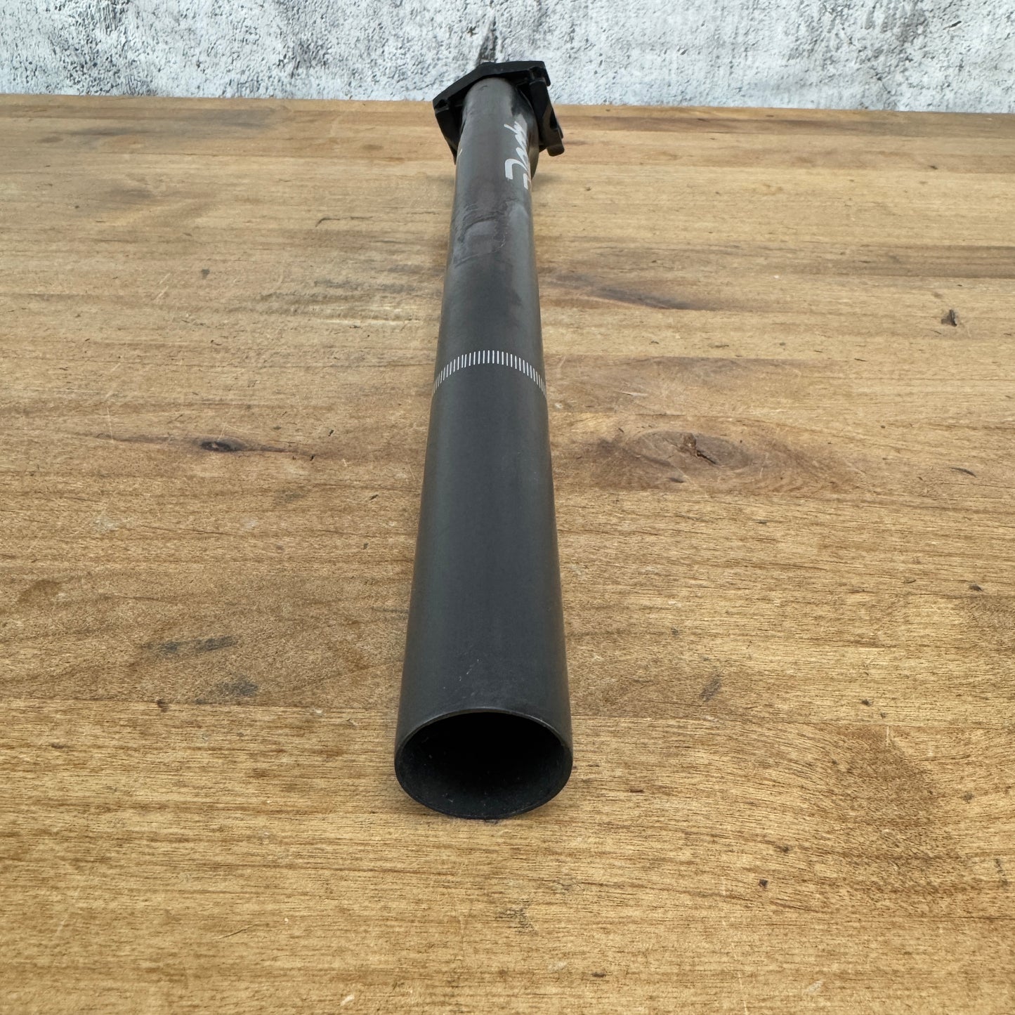 Deda Elementi Superleggero Carbon 27.2mm x 350mm 20mm Setback Seatpost 179g