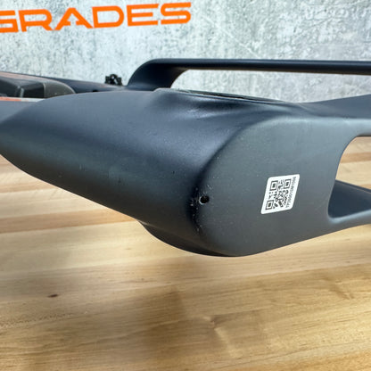 New! 2025 Ventum Tempus Small Carbon TT/Triathlon Disc Frameset 700c