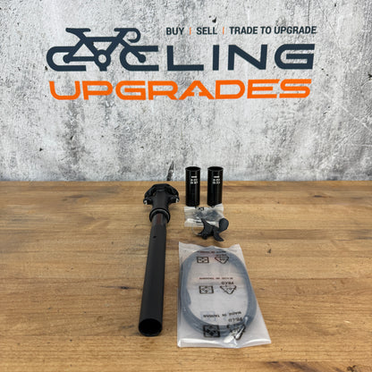 New! Enve G Series 27.2/30.9/31.6mm 40mm Dropper Post 397g w/ Lever MSRP $390