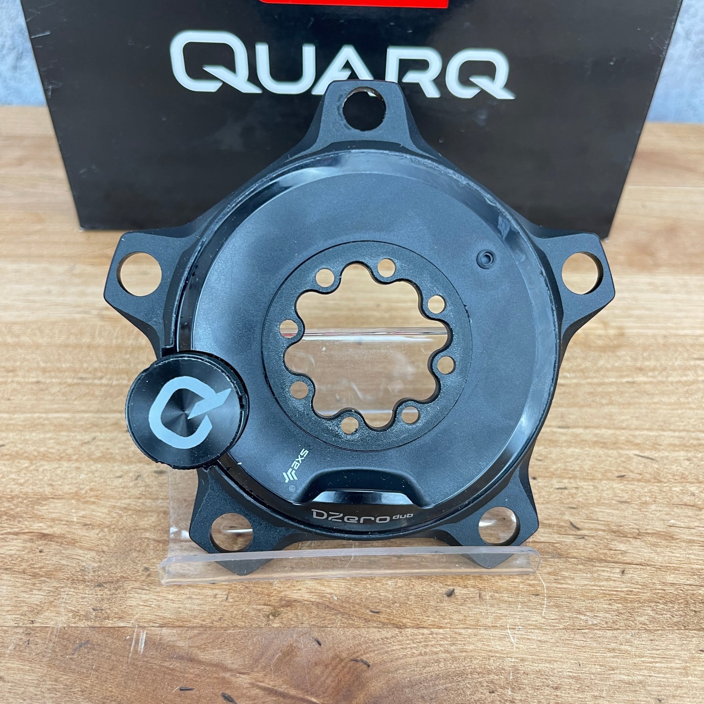 New! SRAM Quarq Dzero 8-Bolt Direct-Mount Spider 110BCD 5-Bolt