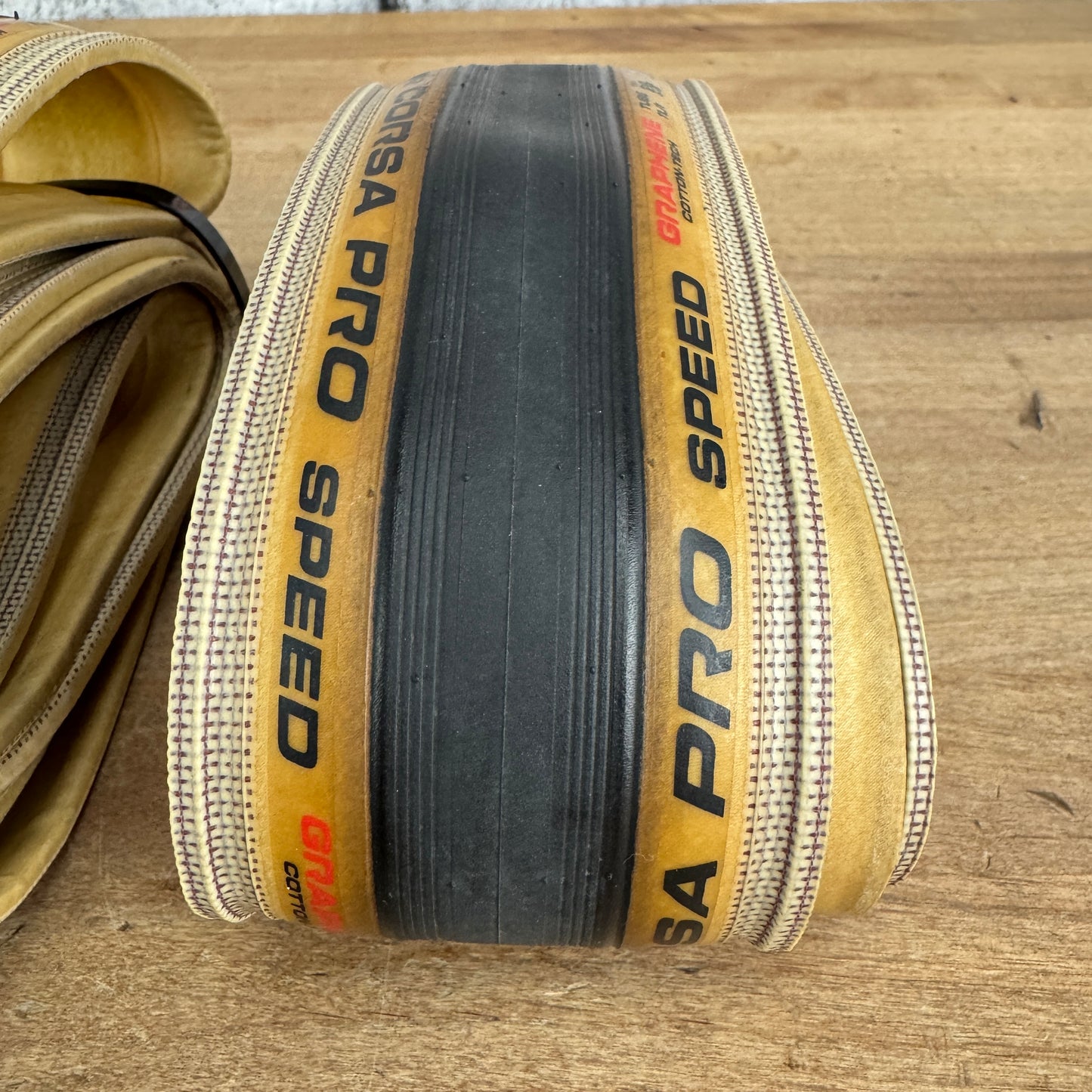 New Takeoff! Pair Vittoria Corsa Pro Speed Graphene TLR 700c x 26mm Road Tires