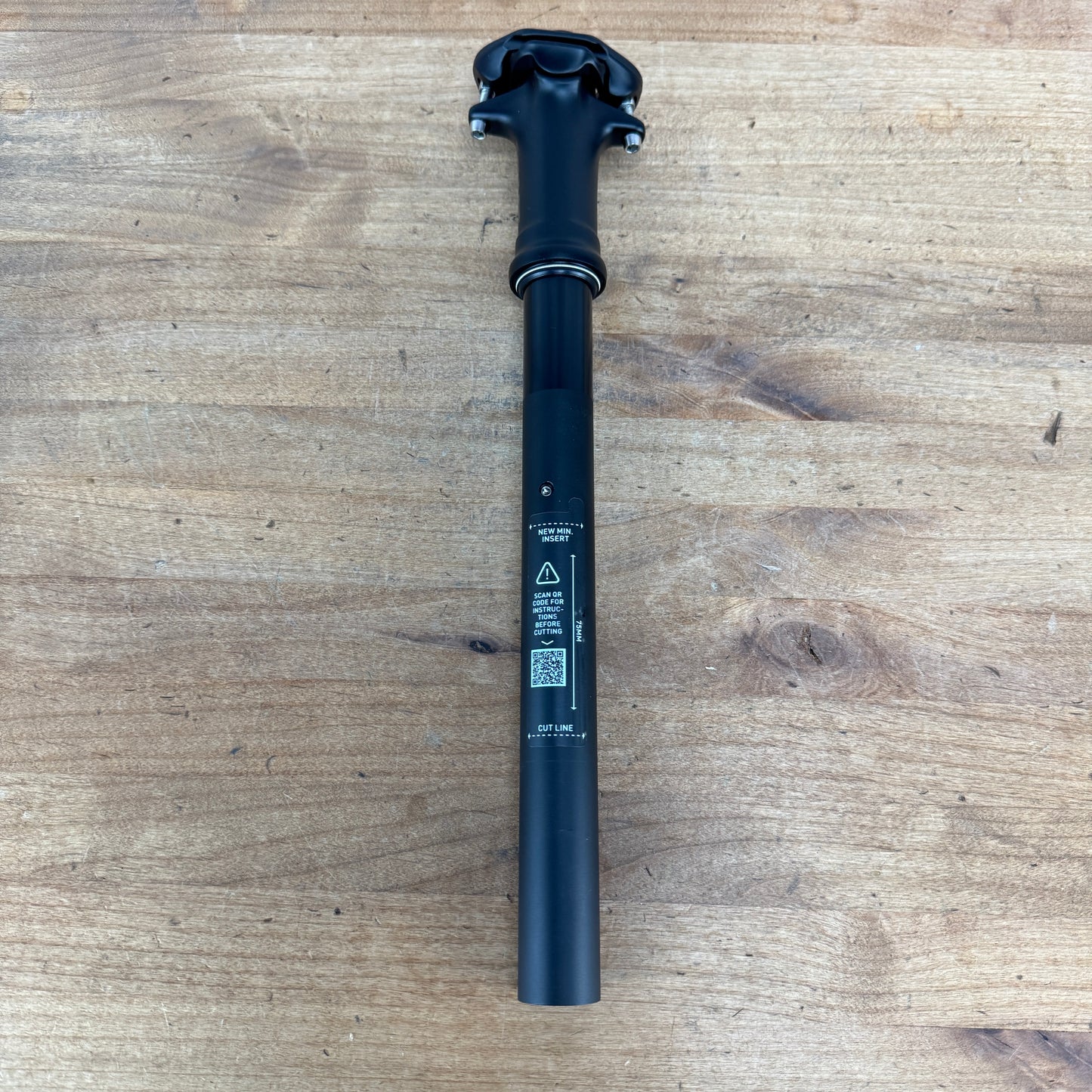 New! Enve G Series 27.2/30.9/31.6mm 40mm Dropper Post 397g w/ Lever MSRP $390