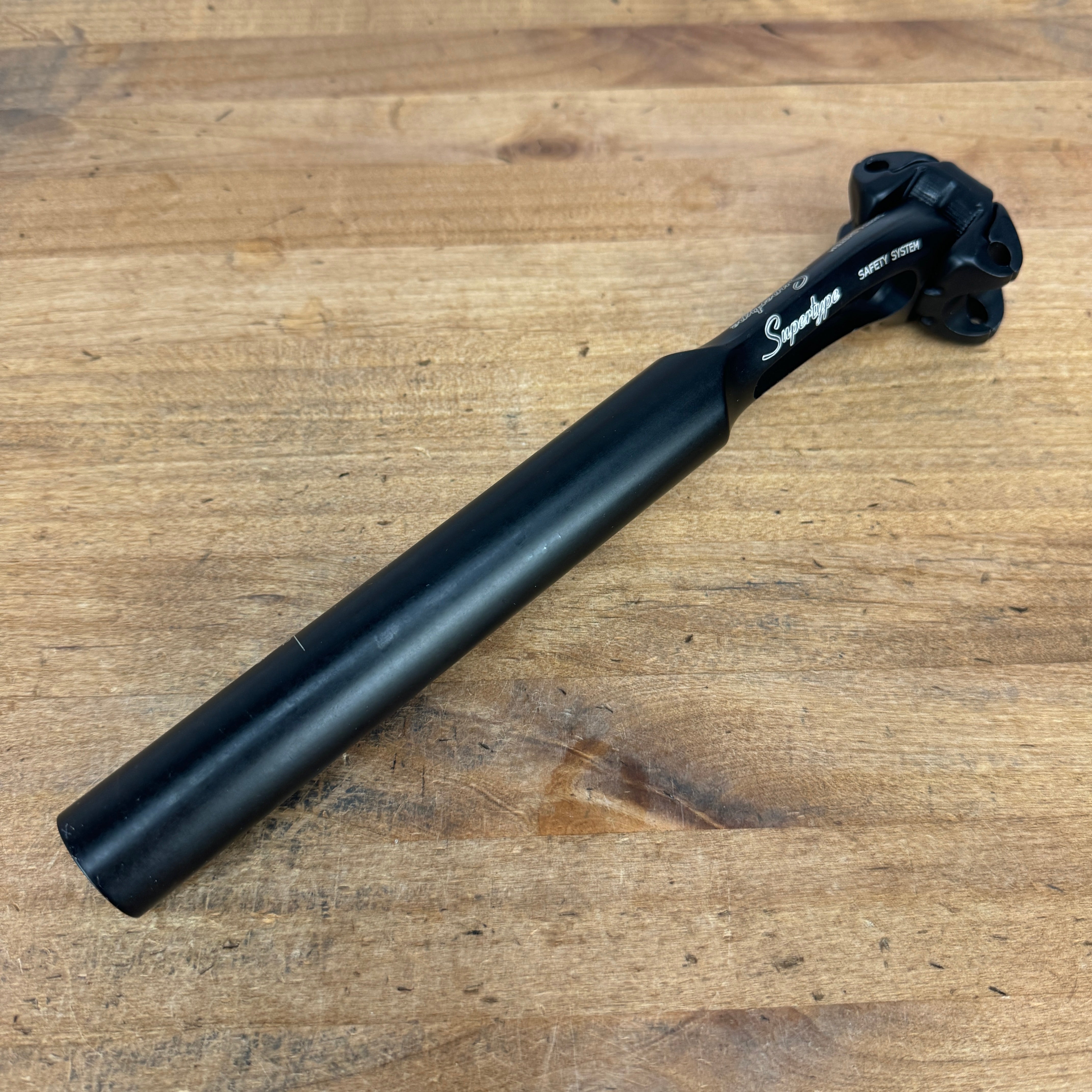 ControlTech USA Seatpost 27.2/300mm、新品 ControlTech USA Seatpost 27.2/300mm、新品