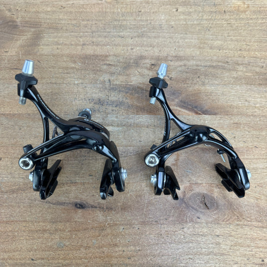 Campagnolo Super Record 11 BR9-SR Center-Mount Rim Brake Calipers 258g