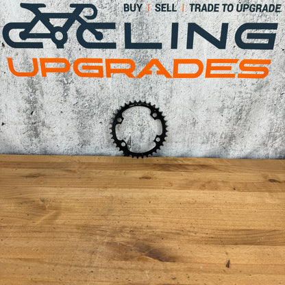 Low Mile! Shimano Dura Ace 39t 11-Speed Bicycle Inner Chainring 4-Bolt 110BCD