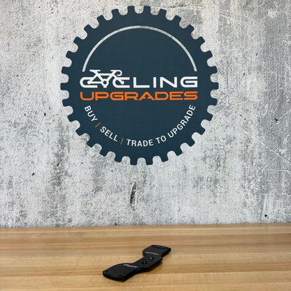 Low Mile! Fast TT Adapter Plate For Cervelo P5 Alloy TT/Triathlon Cockpit