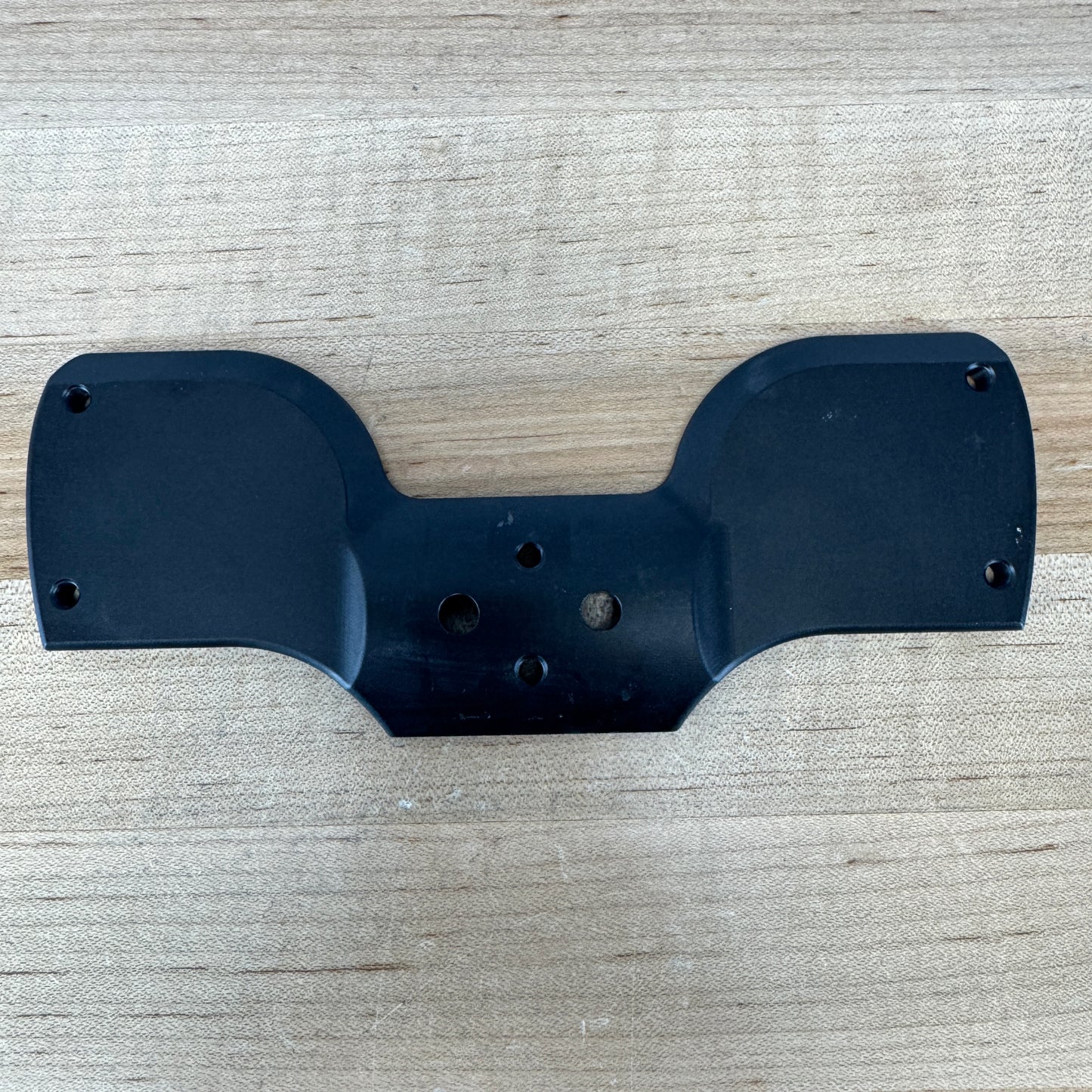 Low Mile! Fast TT Adapter Plate For Cervelo P5 Alloy TT/Triathlon Cockpit