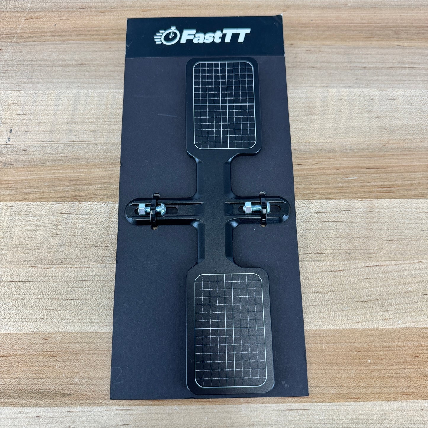 New! Fast TT Tri BTA Bottle Mount Bracket 240mm TT/Triathlon Cockpit MSRP $161