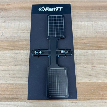 New! Fast TT Tri BTA Bottle Mount Bracket 240mm TT/Triathlon Cockpit MSRP $161