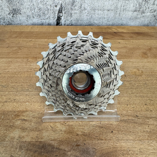 SRAM Red 22 XG-1190 11-25t 11-Speed Bike Cassette "Light Wear" 162g