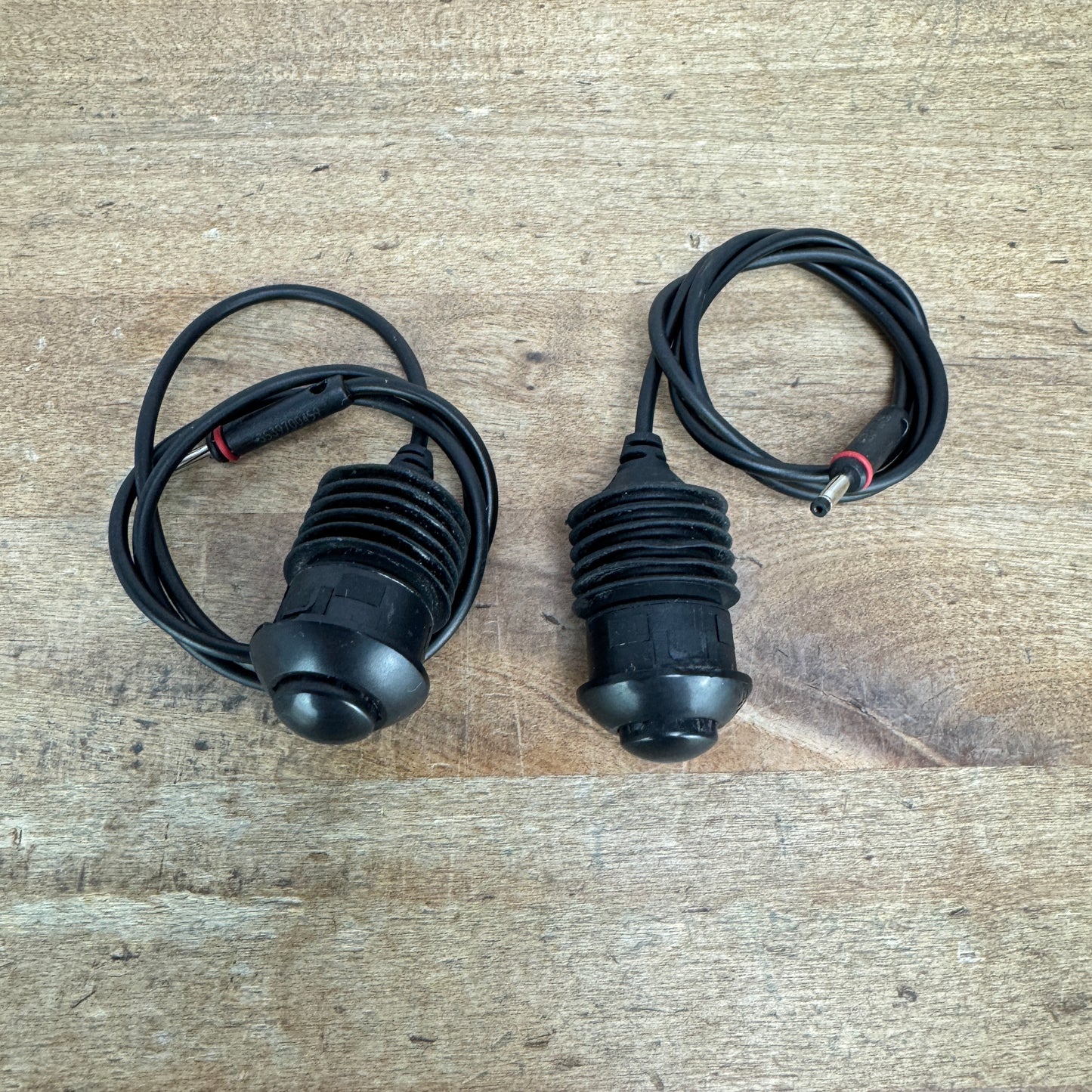 SRAM eTap Clics Electronic 500mm TT/Triathlon Bar-End Shifters 29g