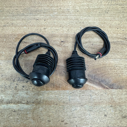 SRAM eTap Clics Electronic 500mm TT/Triathlon Bar-End Shifters 29g