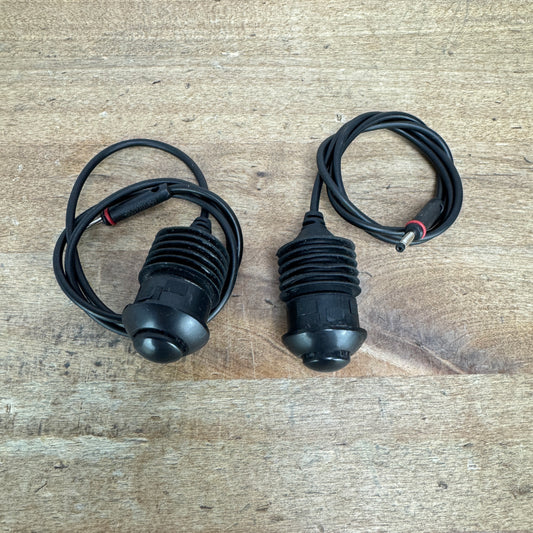 SRAM eTap Clics Electronic 500mm TT/Triathlon Bar-End Shifters 29g