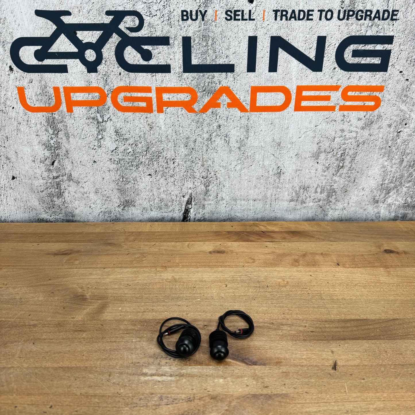 SRAM eTap Clics Electronic 500mm TT/Triathlon Bar-End Shifters 29g