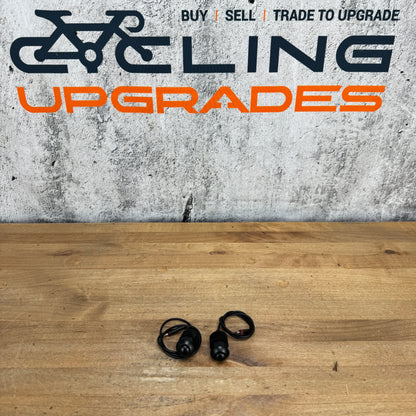 SRAM eTap Clics Electronic 500mm TT/Triathlon Bar-End Shifters 29g