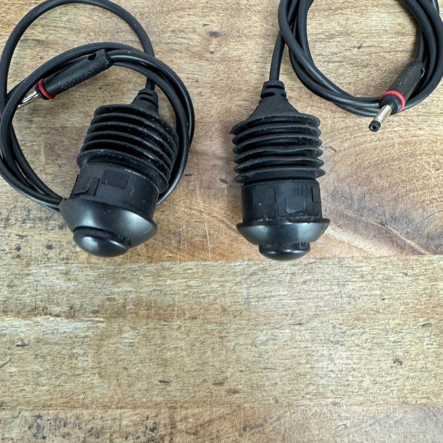 SRAM eTap Clics Electronic 500mm TT/Triathlon Bar-End Shifters 29g