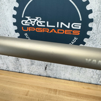 Low Mile! 2025 Moots Vamoots 33 58cm Titanium All-Road Bike Frameset 700c 2350g